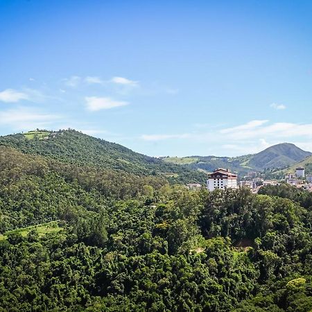 Apartmán Lindo Apto Com Lazer Completo Em Águas de Lindóia Exteriér fotografie