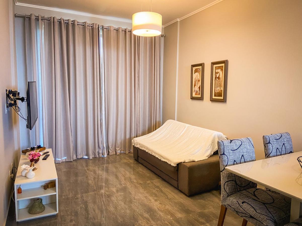 Apartmán Lindo Apto Com Lazer Completo Em Águas de Lindóia Exteriér fotografie